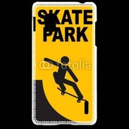 Coque LG Optimus G Skate park