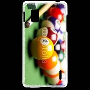 Coque LG Optimus G Billard