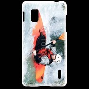 Coque LG Optimus G Canoë Kayak