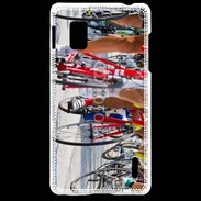 Coque LG Optimus G Peloton de cyclisme