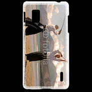 Coque LG Optimus G Aïkido