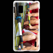 Coque LG Optimus G Aviron