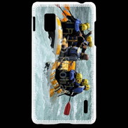 Coque LG Optimus G Rafting
