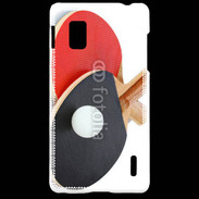 Coque LG Optimus G Raquette de Ping pong