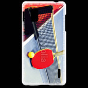 Coque LG Optimus G Table de ping pong