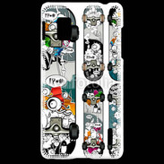 Coque LG Optimus G Skate graffiti