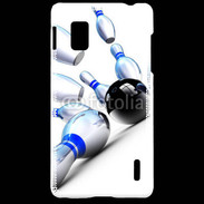 Coque LG Optimus G Bowling 2