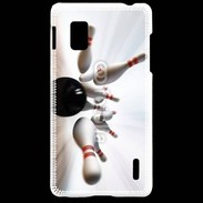 Coque LG Optimus G Quille de Bowling