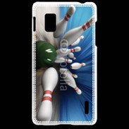 Coque LG Optimus G Quille de Bowling 2