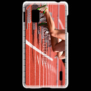 Coque LG Optimus G Départ 100m