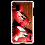 Coque LG Optimus G Gant de boxe 3