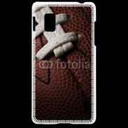 Coque LG Optimus G Ballon de football américain