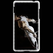 Coque LG Optimus G Gymnastique anneaux