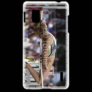 Coque LG Optimus G Saut en hauteur
