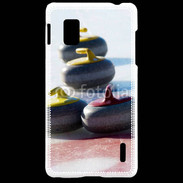 Coque LG Optimus G Curling