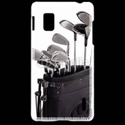 Coque LG Optimus G Caddie de golf