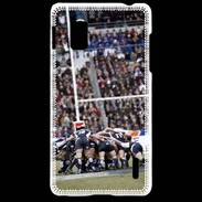Coque LG Optimus G Mêlée de rugby 2