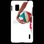 Coque LG Optimus G Joueuse de volleyball