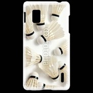 Coque LG Optimus G Volent de Badminton 2