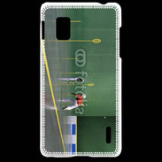 Coque LG Optimus G Cesta punta