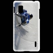 Coque LG Optimus G Luge de compétition