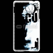 Coque LG Optimus G Basket background