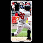 Coque LG Optimus G Baseball 3