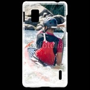 Coque LG Optimus G Kayakiste