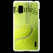 Coque LG Optimus G J'aime le tennis 4