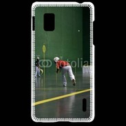 Coque LG Optimus G Cesta punta 5
