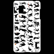 Coque LG Optimus G Sports collection