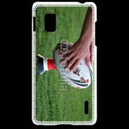Coque LG Optimus G Tentative de but