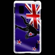 Coque LG Optimus G Rugby NZ 2