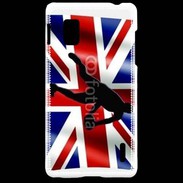 Coque LG Optimus G Rugby Angleterre 1