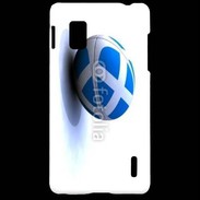 Coque LG Optimus G Ballon de rugby Ecosse