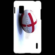 Coque LG Optimus G Ballon de rugby Angleterre