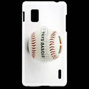 Coque LG Optimus G Pelote basque 1