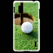 Coque LG Optimus G Trou de golf