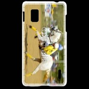 Coque LG Optimus G Horseball 1