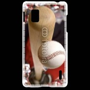 Coque LG Optimus G Baseball 11