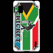 Coque LG Optimus G Cricket Afrique du Sud
