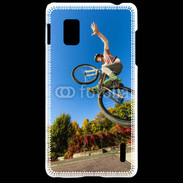Coque LG Optimus G BMX Airborn