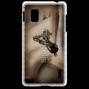 Coque LG Optimus G BMX 5