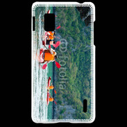 Coque LG Optimus G Balade en canoë kayak 2