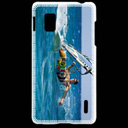 Coque LG Optimus G Planche à voile 10