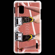 Coque LG Optimus G Départ 100m athlétisme 2