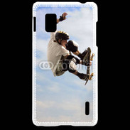 Coque LG Optimus G Saut de skateboard 10