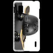 Coque LG Optimus G Passion du skateboard 5