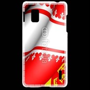 Coque LG Optimus G Région Alsace