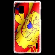 Coque LG Optimus G Région Aquitaine